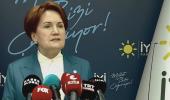 Son Dakika! Akşener'den emekli amirallerin imzaladığı Montrö bildirisine tepki: Bu apaçık bir zevzekliktir