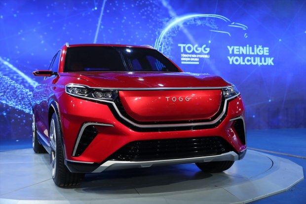 Yerli Otomobil C-Suv Modeli