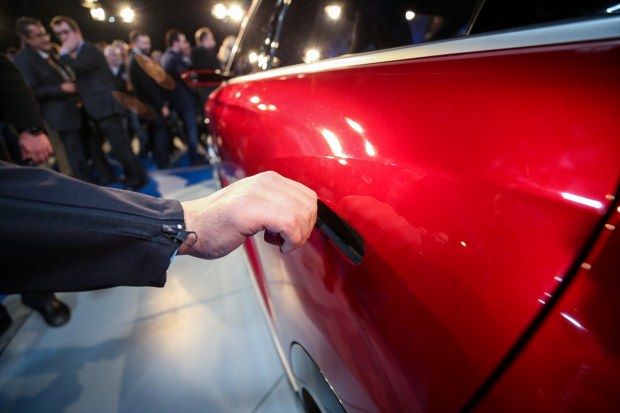 Yerli Otomobil C-Suv Modeli