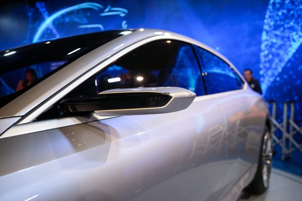 Yerli Otomobil C-Sedan Modeli