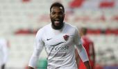 Testi negatife dönen Hatayspor'un gol makinesi Boupendza, Galatasaray'a karşı forma giyebilecek