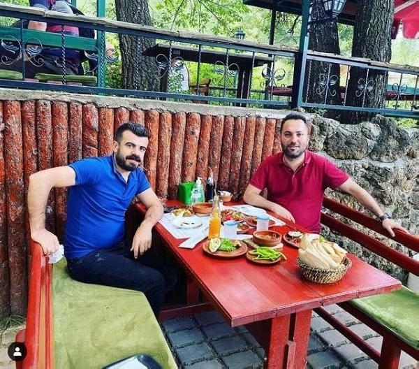 Tokkal ailesinin katil zanlısı Boğa'nın, PKK'lı teröristlerin mezarlığında fotoğrafı çıktı