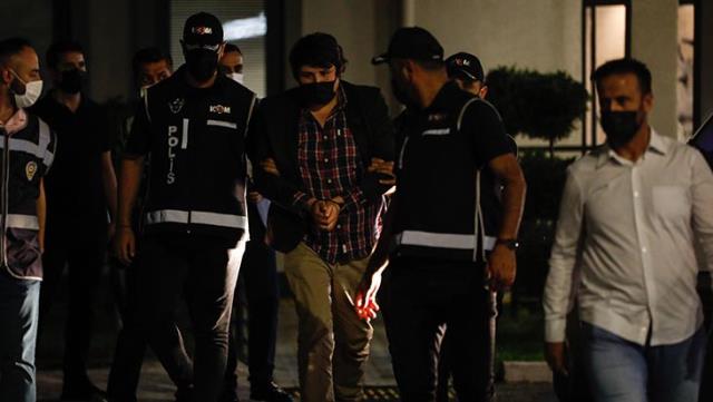 'Tosuncuk' lakaplı Mehmet Aydın Türkiye'de! Havalimanı'ndan sonra Vatan Emniyet'e götürülecek