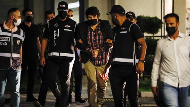 Tosuncuk'un neden polis sorgusunda olduğu ortaya çıktı: Kapsamlı olarak sorgusu yapılacak