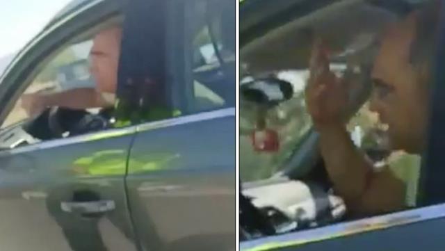Trafik polisinin kimlik sormasına sinirlenen CHP İstanbul milletvekili Turan Aydoğan'dan sert tepki: TBMM albümünden bak Trafik polisinin kimlik sormasına sinirlenen CHP İstanbul milletvekili Turan Aydoğan'dan sert tepki: TBMM albümünden bak