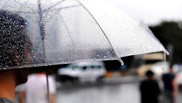 Trakya ve İstanbul açıklarında 'süper hücre' oluştu! Sağanak yağış bekleniyor