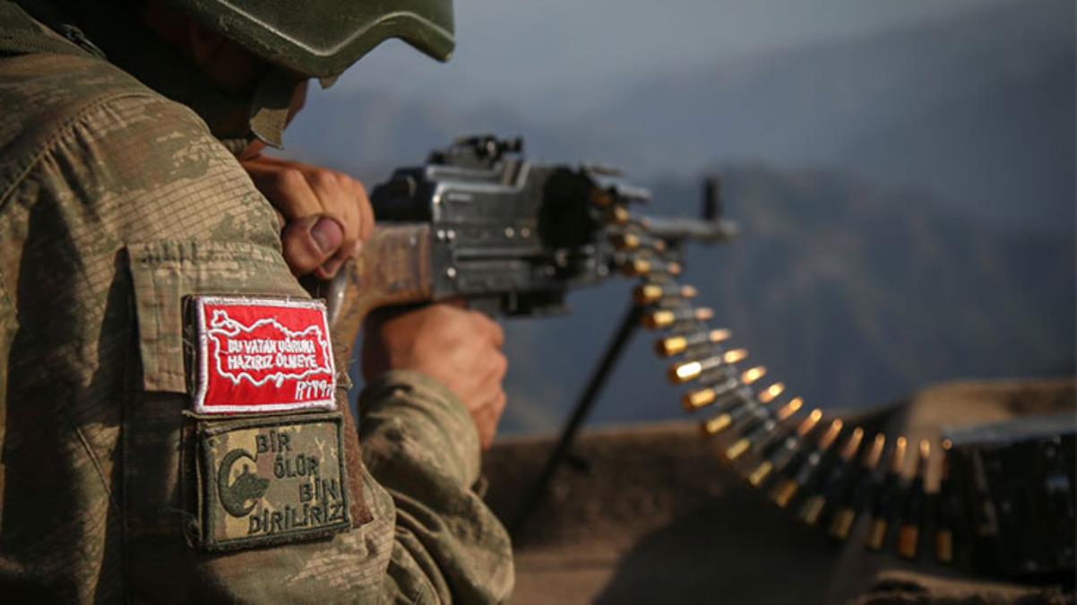 TSK'dan büyük başarı! PKK'nın 