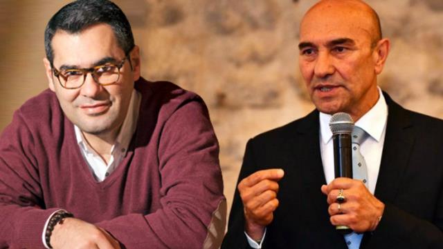 Tunç Soyer, Enver Aysever haberleriyle ilgili sessizliğini bozdu: İhalenin iptali için talimat verdim Tunç Soyer, Enver Aysever haberleriyle ilgili sessizliğini bozdu: İhalenin iptali için talimat verdim