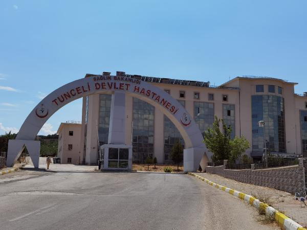 Tunceli'de Delta varyantı alarmı! 52 kişi karantinada Tunceli'de Delta varyantı alarmı! 52 kişi karantinada
