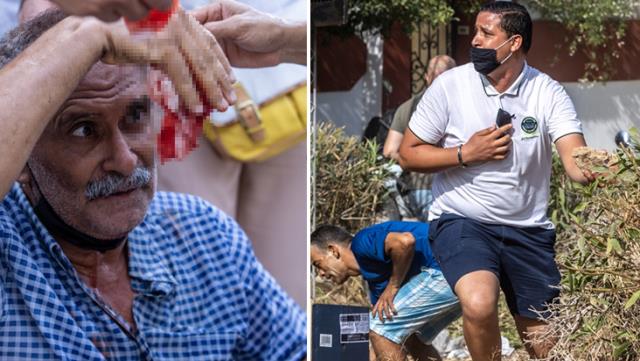 Tunus'ta hükümet feshedildi, halk sokaklara döküldü! Darbeyi organize eden ülkeden gelen kutlama mesajları dikkat çekti Tunus'ta hükümet feshedildi, halk sokaklara döküldü! Darbeyi organize eden ülkeden gelen kutlama mesajları dikkat çekti