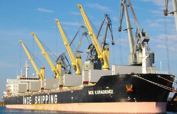 İnce Karadeniz adlı yük gemisi