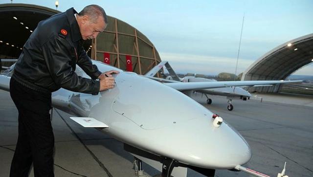 Türk SİHA'larına bir ülke daha talip oldu! Arnavutluk 8 milyon 200 bin euro bütçe ayırdı Türk SİHA'larına bir ülke daha talip oldu! Arnavutluk 8 milyon 200 bin euro bütçe ayırdı