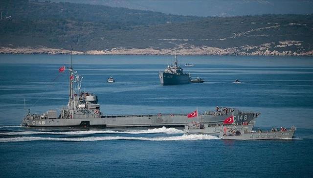 Türkiye'den turizm anlaşmasına uymayan Yunanistan'a NAVTEX'li yanıt