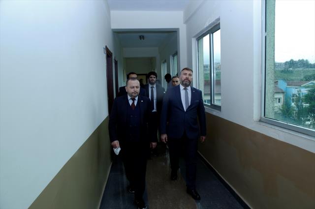 Türkiye Maarif Vakfı, Etiyopya'nın Oromiya eyaletindeki FETÖ okullarını devraldı