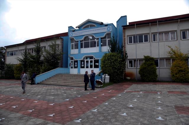 Türkiye Maarif Vakfı, Etiyopya'nın Oromiya eyaletindeki FETÖ okullarını devraldı