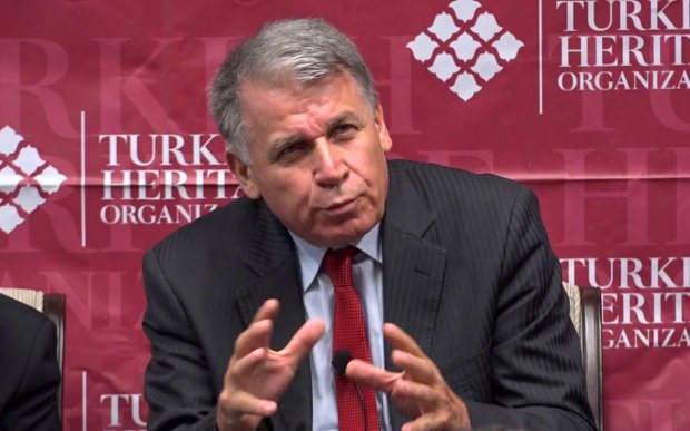 Genelkurmay eski İstihbarat Başkanı ve emekli Korgeneral İsmail Hakkı Pekin...