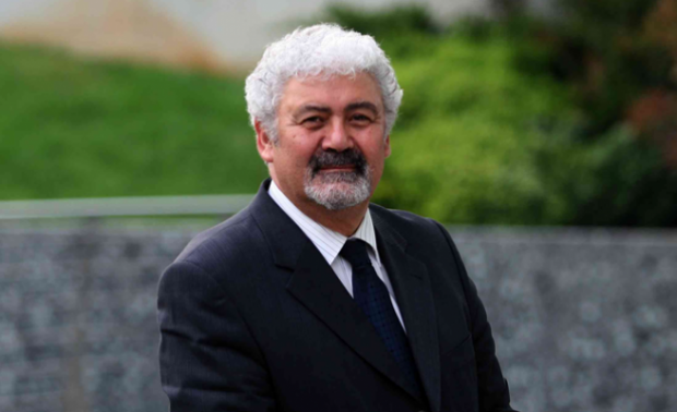 Kıbrıs İlim Üniversitesi Mühendislik Fakültesi Dekanı ve Uluslararası İlişkiler Bölümü Öğretim Üyesi Prof. Dr. Ata Atun....