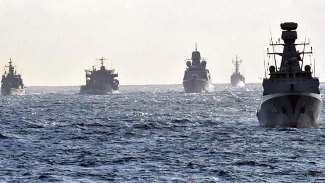Türkiye ve ABD, Doğu Akdeniz'de ortak eğitim yapacak Türkiye ve ABD, Doğu Akdeniz'de ortak eğitim yapacak