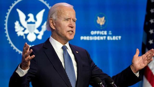 Türkiye'ye yaklaşımıyla çok tartışılan Biden başkanlık koltuğuna oturuyor Türkiye'ye yaklaşımıyla çok tartışılan Biden başkanlık koltuğuna oturuyor