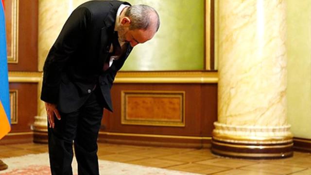 Türkiye'yi yaptırımla tehdit eden Ermenistan Başbakanı Paşinyan: Diyaloğa hazırız