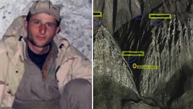 Turuncu listede aranıyordu! İşte 13 vatandaşımızı şehit eden terörist Turuncu listede aranıyordu! İşte 13 vatandaşımızı şehit eden terörist
