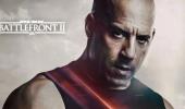 Vin Diesel, Star Wars Battlefront 2'ye dahil oldu!