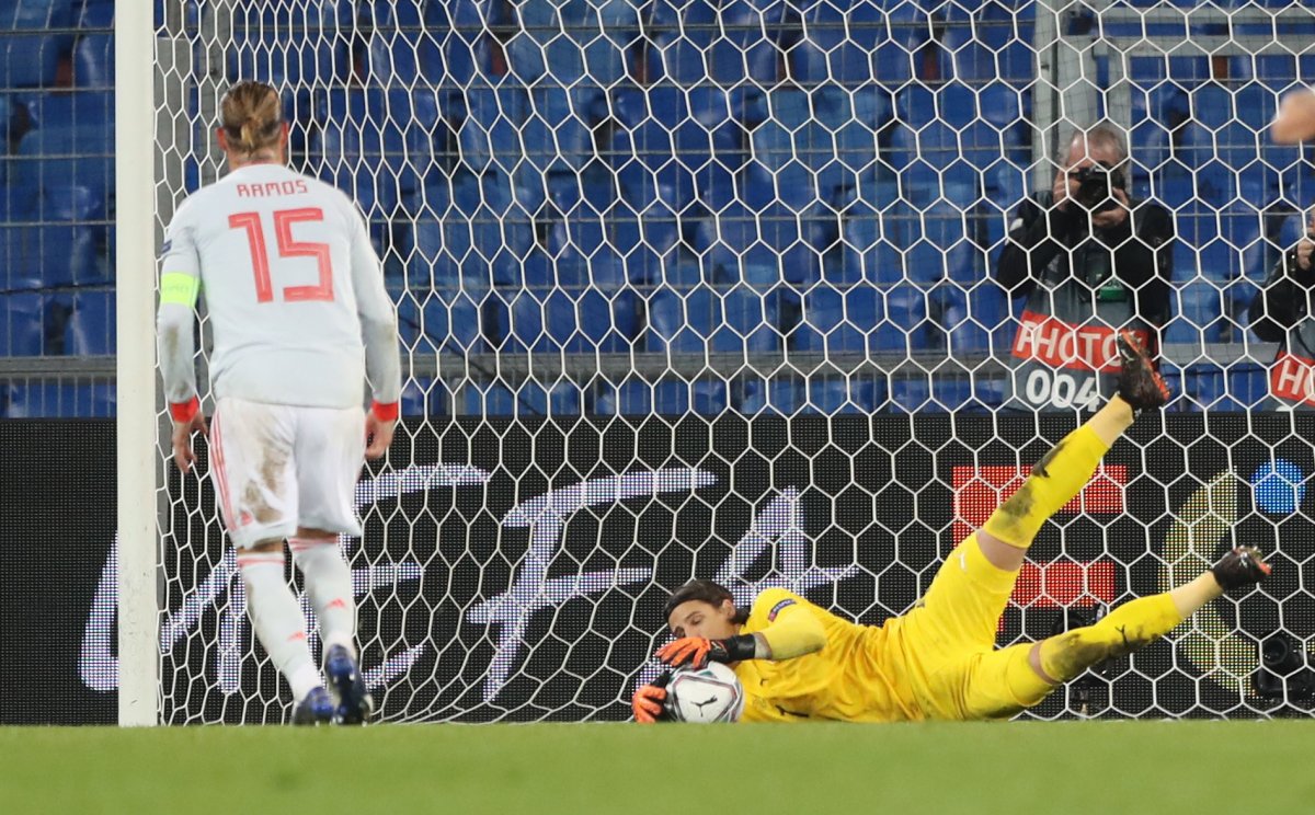 UEFA Uluslar Ligi nde gecenin sonuçları #3