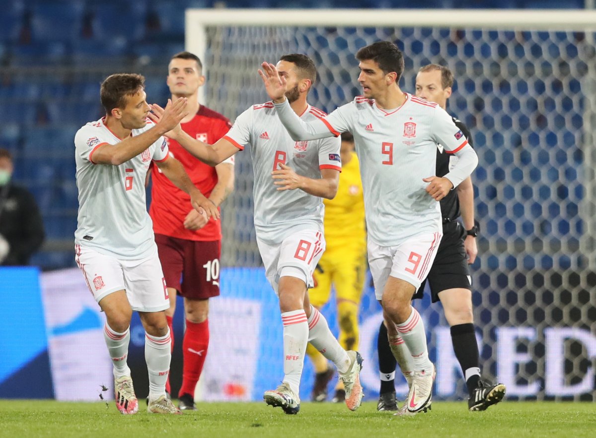 UEFA Uluslar Ligi nde gecenin sonuçları #4
