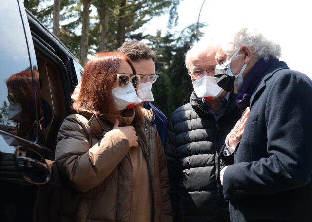 Usta oyuncu Mehtap Ar son yolculuğuna uğurlandı