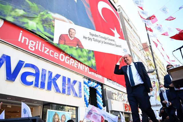 Üstü kapalı mesaj verdiler! İnce'nin Memleket Partisi'nde Canan Kaftancıoğlu çatlağı