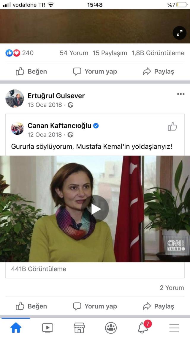 Üstü kapalı mesaj verdiler! İnce'nin Memleket Partisi'nde Canan Kaftancıoğlu çatlağı
