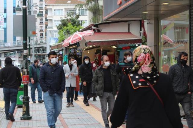 Uzmanlardan vaka sayılarının en yüksek olduğu Trabzon, Rize, Ordu, Giresun ve Samsun için bölgesel kısıtlama talebi