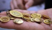 Altının gram fiyatı 497 lira seviyesinden işlem görüyor