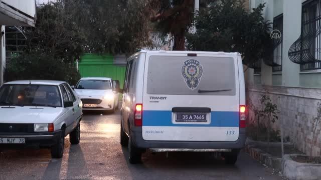 Yaşlı adamın baltayla başından yaraladığı karısı ağır yaralandı