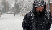 Meteoroloji uzmanlarına göre bu kış İstanbul'da yoğun kar yağışı bekleniyor