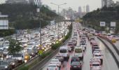 İstanbul'da yağmur trafiği! Yoğunluk yüzde 71'e ulaştı