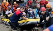 Son Dakika: Karadeniz'deki sel felaketinde can kaybı 27'ye yükseldi