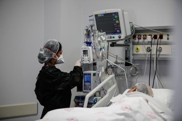 Yoğun bakımda son durum görüntülendi! İmza verip serviste ölmeyi göze alan bile var