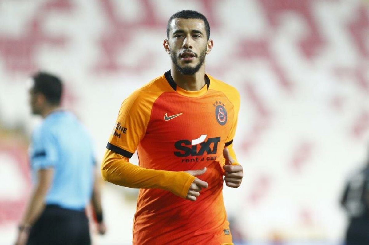 Younes Belhanda: Oğlum Muhammed büyük Galatasaraylı #1