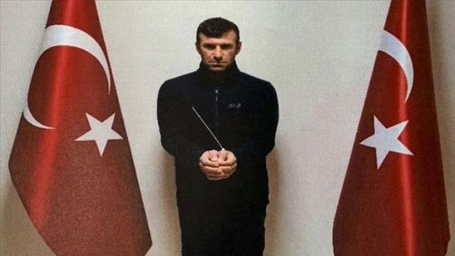 YPG'nin sözde tugay komutanı kıskıvrak yakalandı! Örgütün kanlı eylemi deşifre edildi