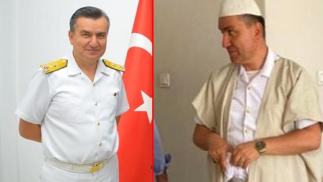 Yüksek Askeri Şura kararlarına göre 'sarıklı amiral' olarak bilinen Tuğamiral Mehmet Sarı emekli edildi Yüksek Askeri Şura kararlarına göre 'sarıklı amiral' olarak bilinen Tuğamiral Mehmet Sarı emekli edildi