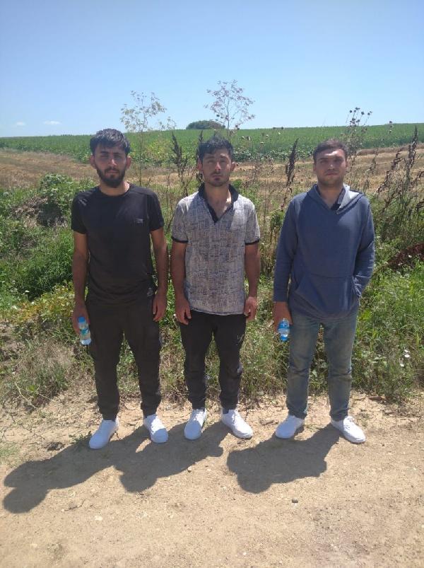 Yunan güvenlik güçleri 42 göçmeni çırılçıplak soyup döverek sınır dışı etti