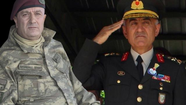 Zekai Aksallı, Bitlis'te şehit olan dostu Korgeneral Erbaş'ı anlattı: Emperyalist uşakların hedefindeki bir kaleydi Zekai Aksallı, Bitlis'te şehit olan dostu Korgeneral Erbaş'ı anlattı: Emperyalist uşakların hedefindeki bir kaleydi
